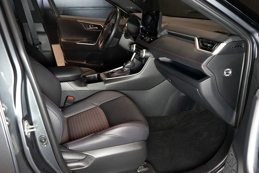 Toyota Rav4 2.5 AWD Style Plug-in Hybrid 306hk