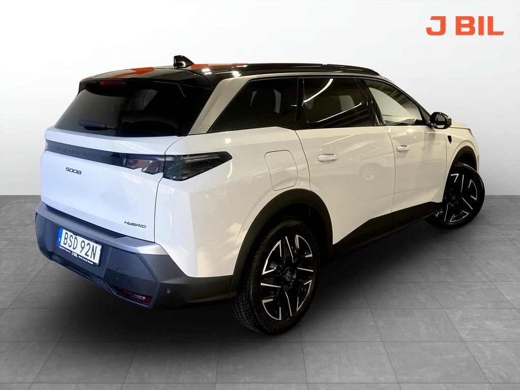 Bild på GT Hybrid 145hk Aut - PRIVATLEASING 24MÅN