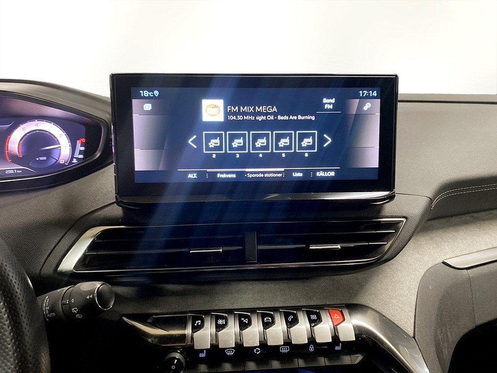 Bild på GT 1.2 PT 130hk Aut - 7-SITS, B-KAMERA