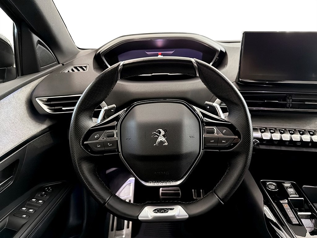 Bild på GT 1.2 PT 130hk Aut - B-KAMERA, CARPLAY