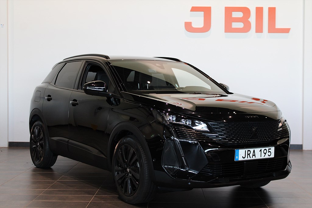 Bild på GT 1.2 PT 130hk Aut - B-KAMERA, CARPLAY
