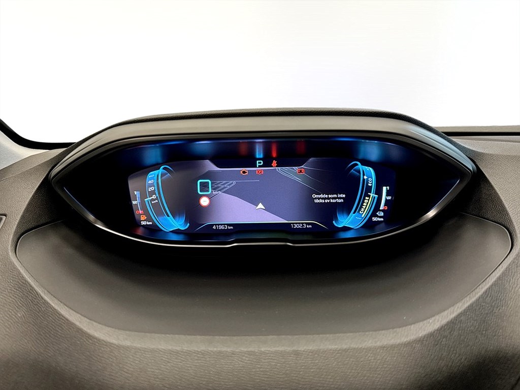 Bild på Allure Hybrid4 300hk Aut AWD - B-KAMERA, NYSERVAD