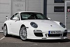 Porsche 911 997 Carrera Cup Edition Svensksåld 345hk