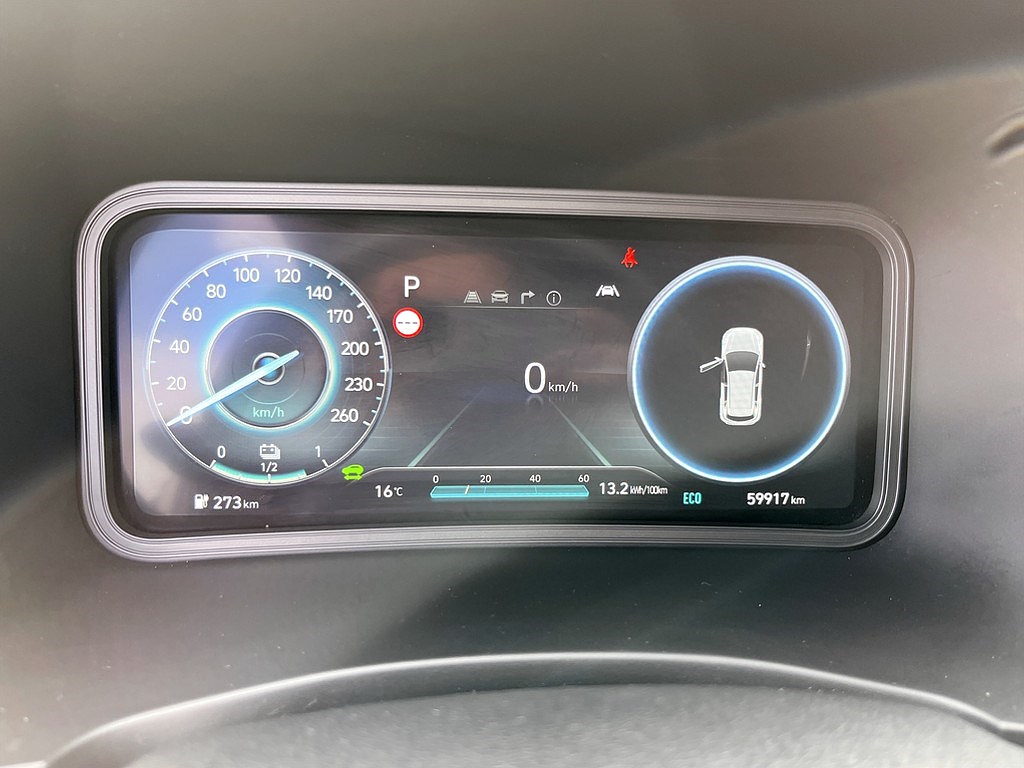 Bild på Essential 39.2kWh 136hk Aut - B-KAMERA, CARPLAY
