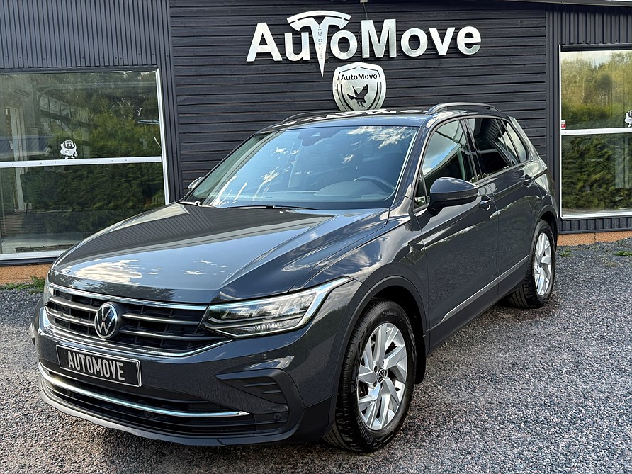 Volkswagen Tiguan 1.5 TSI ACT OPF DSG Sekventiell, 150hk