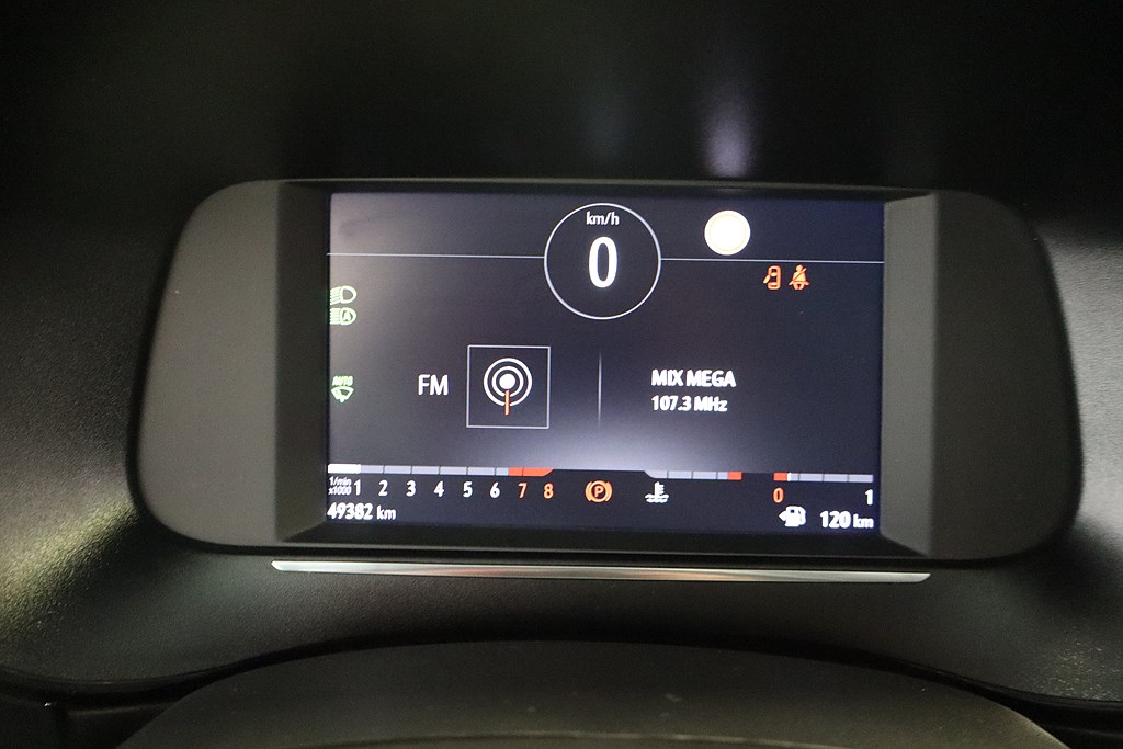 Bild på D&T 1.2 PT 75hk - B-KAMERA, CARPLAY
