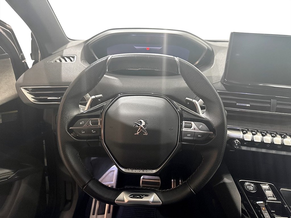 Bild på GT 1.2 PT 130hk Aut - B-KAMERA, DRAG