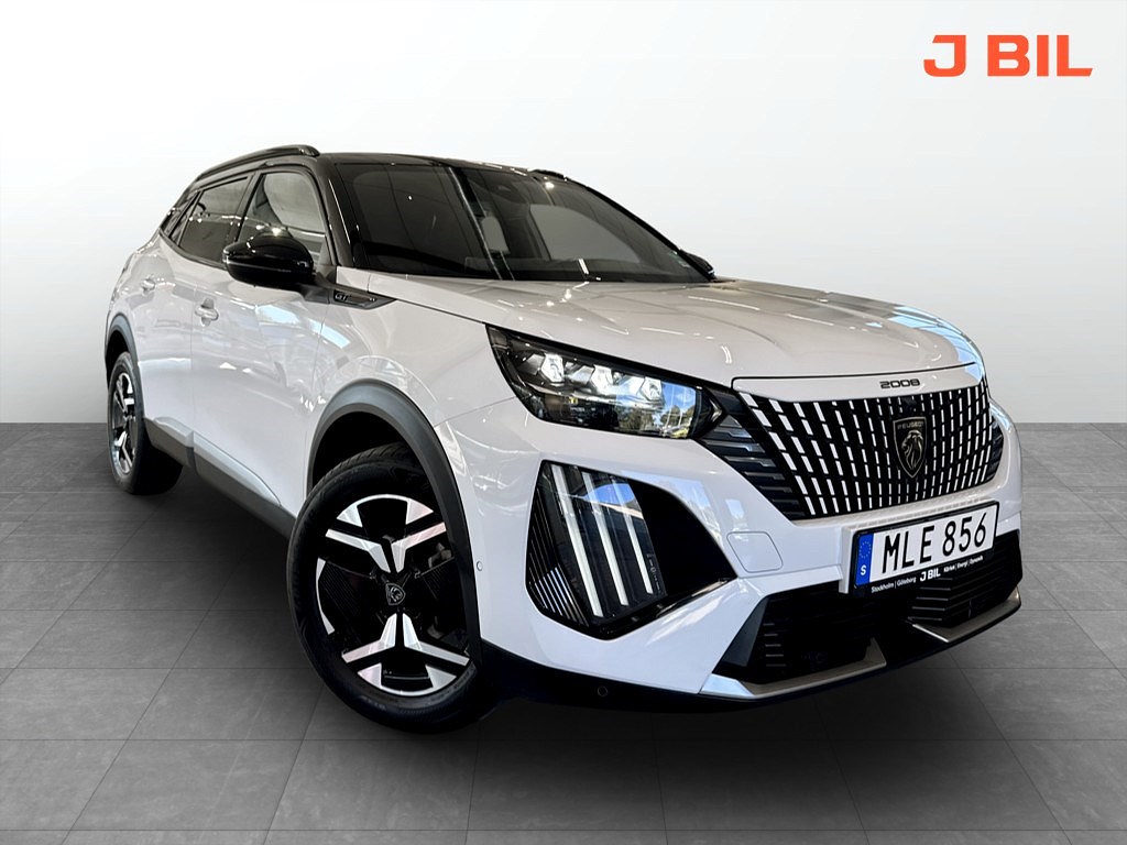 Bild på GT 1.2 PT 130hk Aut - B-KAMERA, CARPLAY