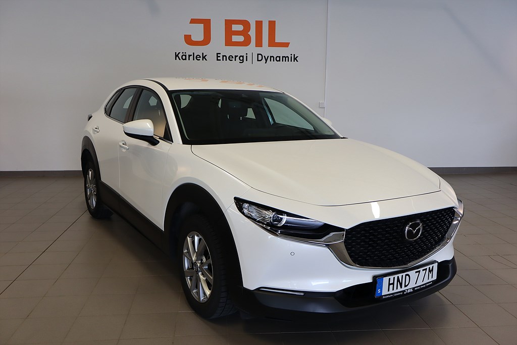 Bild på Sky 2.0 SKYACTIV-X M Hybrid 150hk - B-KAMERA, NAV