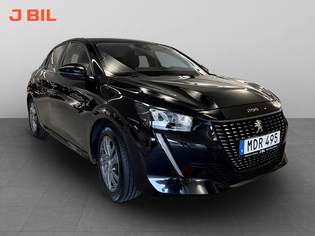 Bild på Active Pack 1.2 PT 100hk Aut - CARPLAY, BACKSENSORER