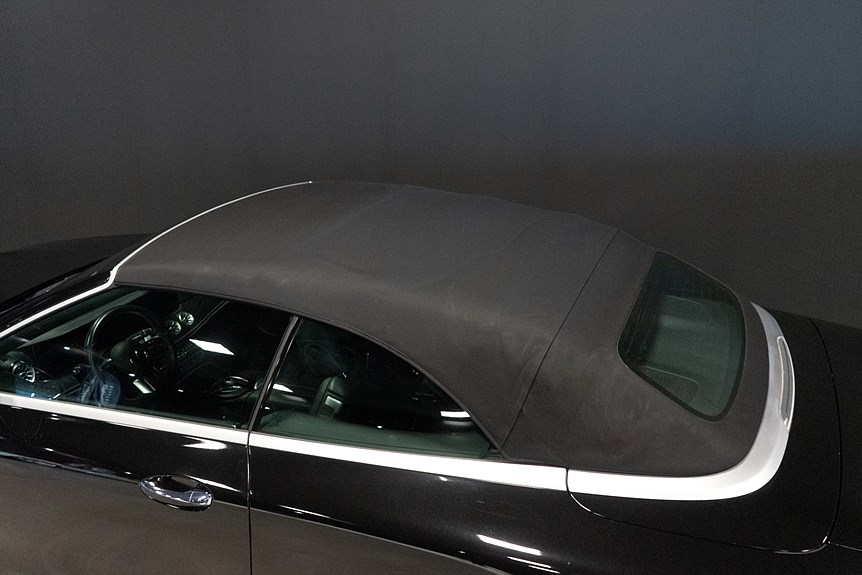 Mercedes-Benz E 300 AMG Cabriolet 258hk