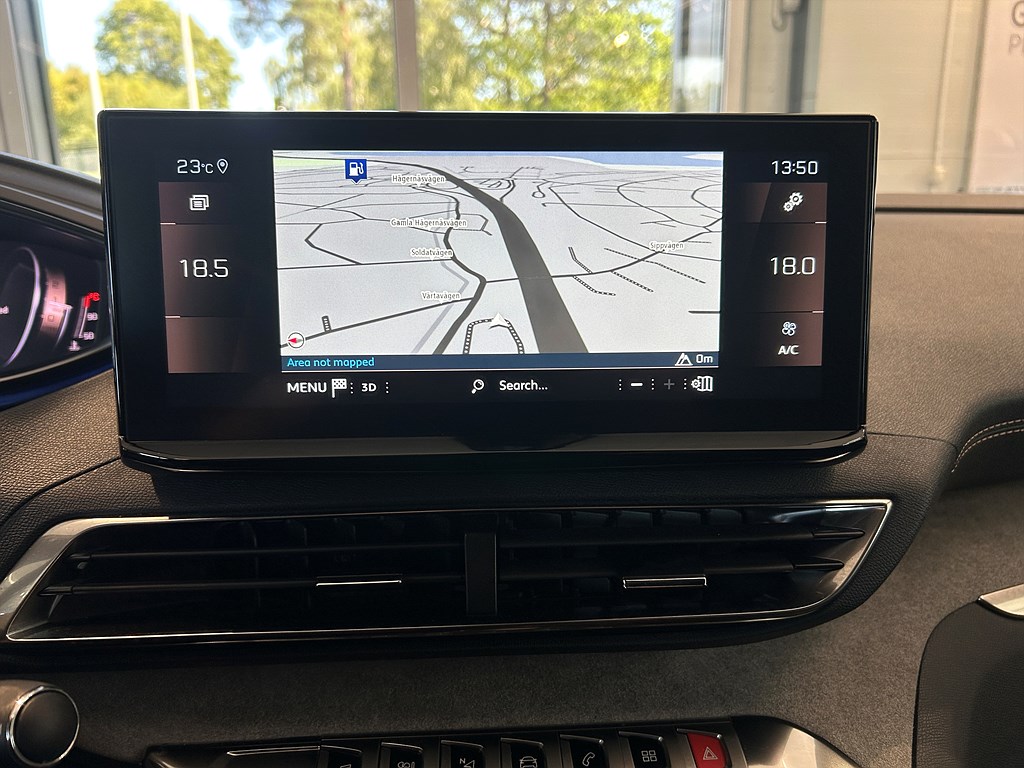 Bild på GT 1.2 PT 130hk Aut - B-KAMERA, P-SENSORER