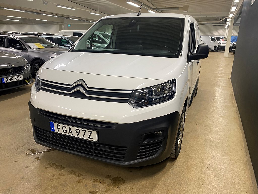 Bild på Premium Business  1.5 BHDi 130hk Aut L2 - DRAG