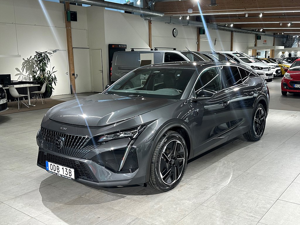 Bild på GT 1.2 PT 130hk Aut - B-KAMERA, CARPLAY