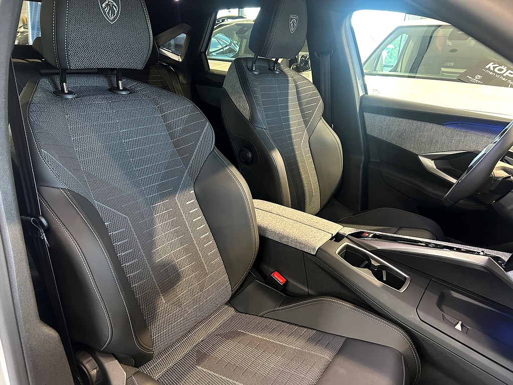 Bild på GT Hybrid 145hk Aut - B-KAMERA,CARPLAY,NAVI