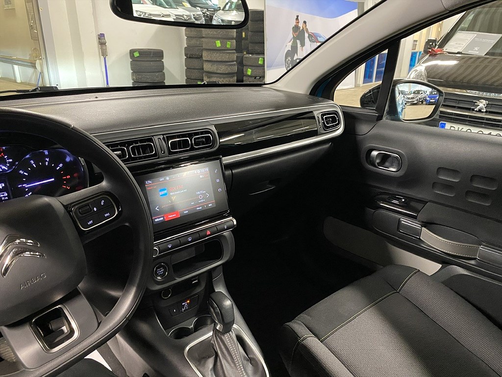 Bild på Shine 1.2 PT 110hk Aut - CARPLAY