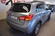 Mitsubishi ASX 2.2D 4WD (150hk)