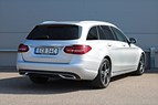 Mercedes-Benz C 220d Aut Navi Drag Backkamera