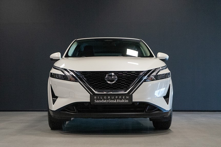 Nissan Qashqai 1.3 DIG-T Xtronic MHEV 158hk