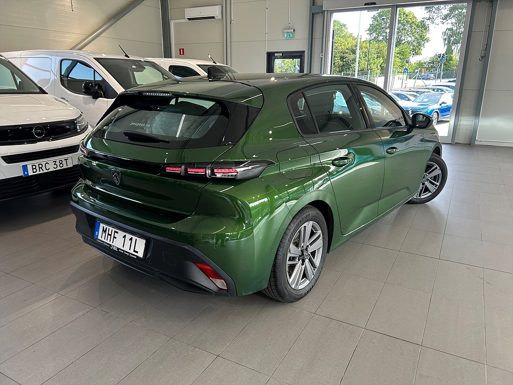 Bild på 5D Active Pack 1.2 PT 130hk - CARPLAY,FARTHÅLLARE