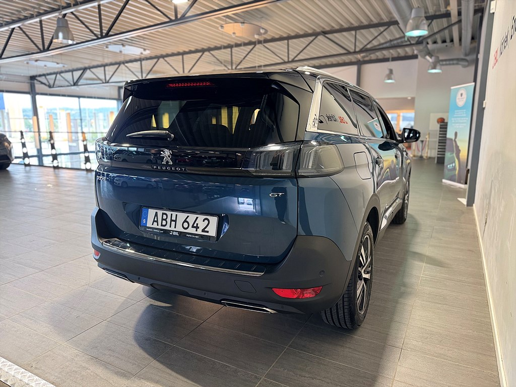 Bild på GT 1.2 PT 130hk Aut - 7-SITS,B-KAMERA,NAVI
