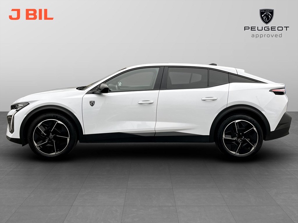 Bild på GT 1.2 PT 130hk Aut - B-KAMERA, CARPLAY