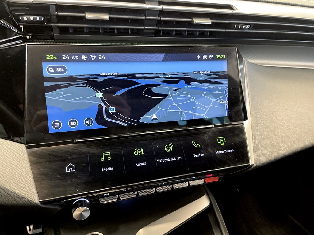 Bild på GT PureTech 130hk Aut - DEMO