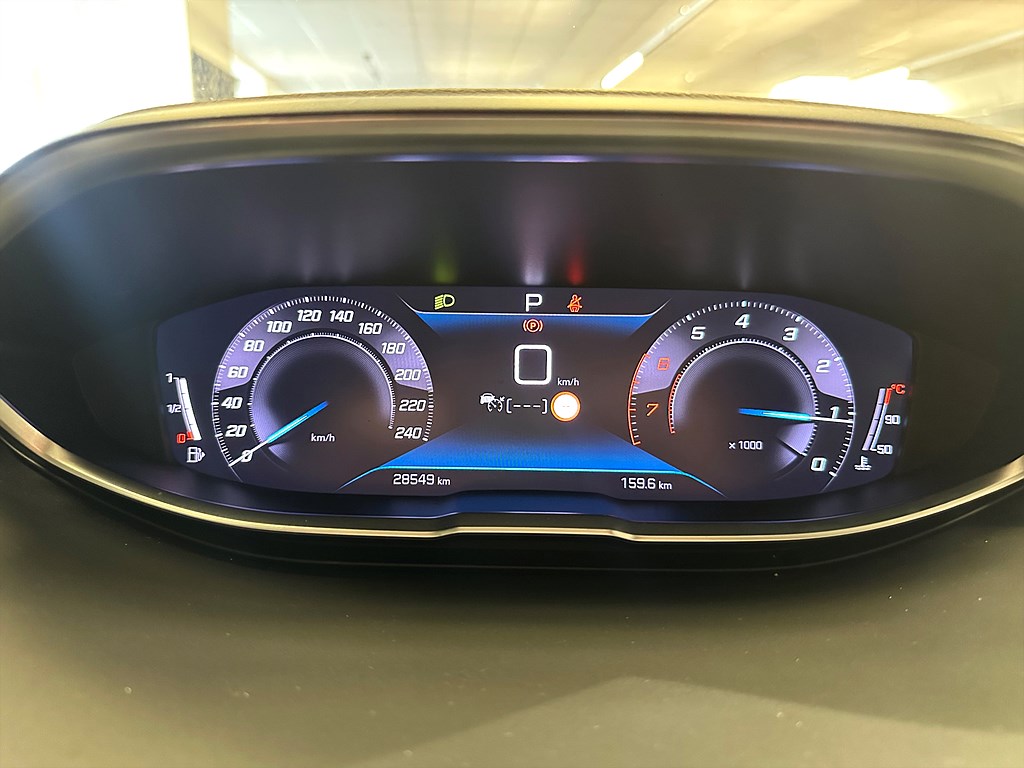 Bild på GT 1.2 PT 130hk Aut - B-KAMERA,CARPLAY,NAVI