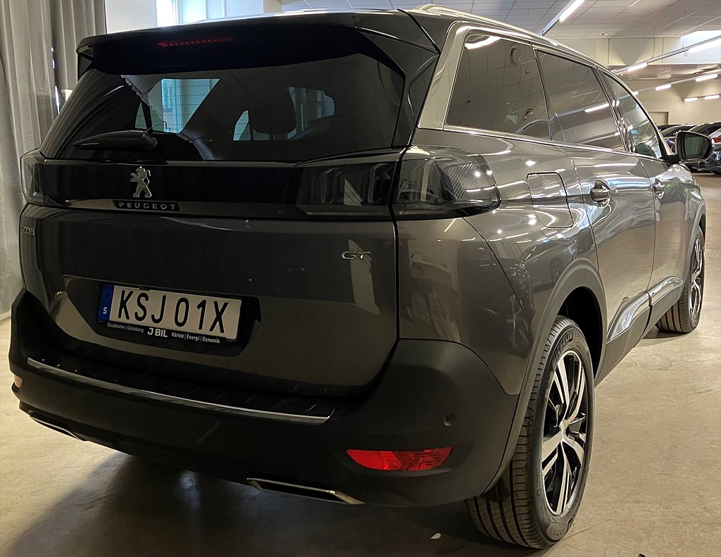 Bild på GT 1.2 PT 130hk Aut - 7-SITS, B-KAMERA