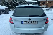 Škoda Fabia Kombi 1.0 TSI Manuell, 95hk, 2018