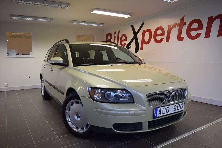 Volvo V50 2.4i (170hk)