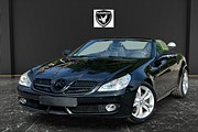 MERCEDES BENZ SLK 200 Grand Edition Brabus 184HK