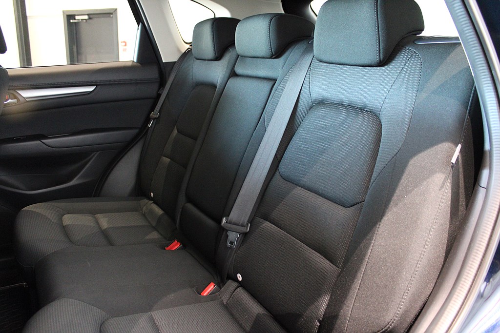Bild på 2.0 SKYACTIV-G 165hk Aut - B-KAMERA, NAVI