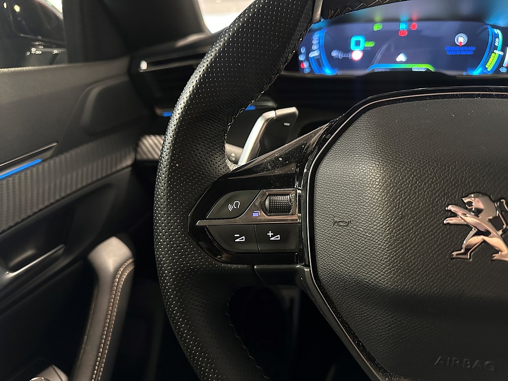 Bild på SW GT PHEV 224hk Aut - B-KAMERA, CARPLAY