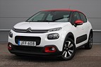 Citroën C3 110hk PureTech Aut Kamrem bytt Moms