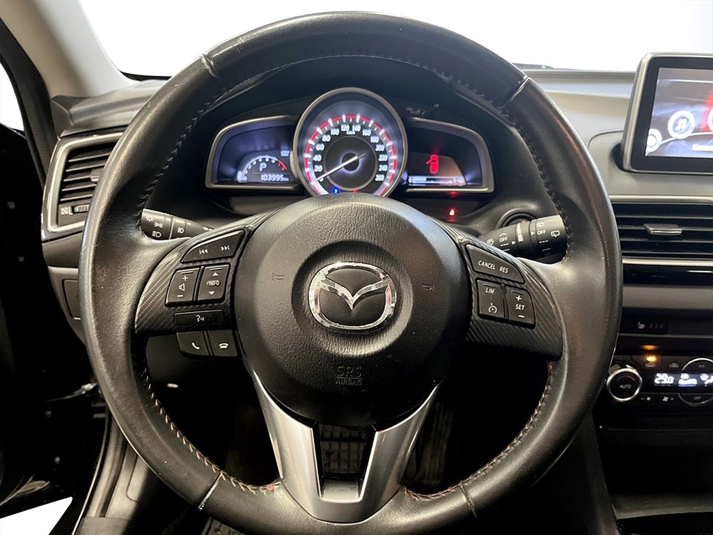 Bild på Sport Core 2.0 SKYACTIV-G 120hk Aut - FARTHÅLLARE