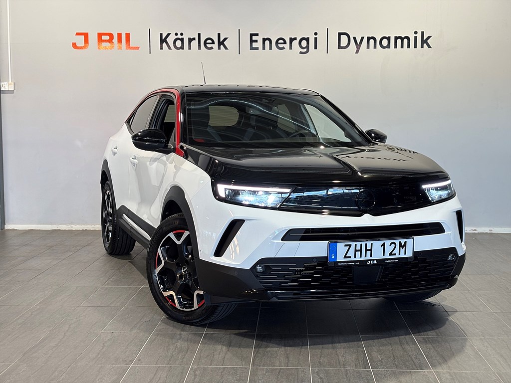 Bild på GS-line 1.2 Turbo 130hk Aut - B-KAMERA, CARPLAY