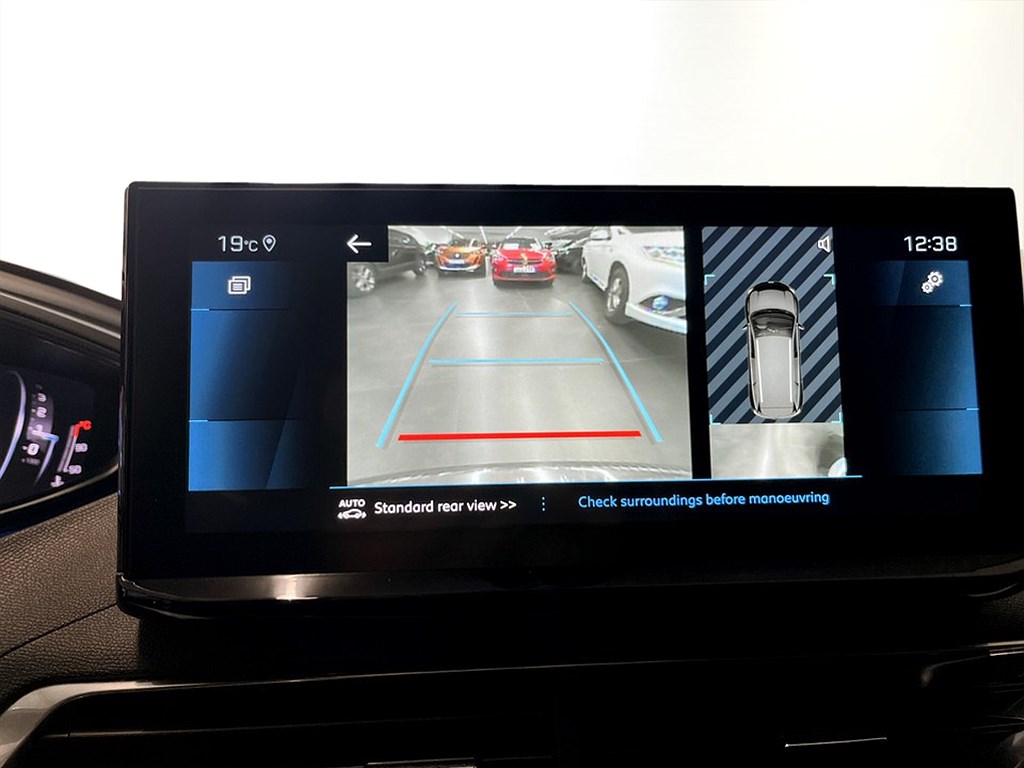 Bild på GT 1.2 PT 130hk Aut - B-KAMERA, CARPLAY