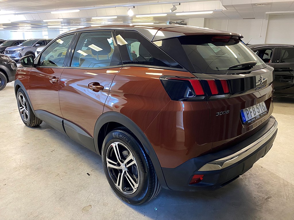 Bild på Active 1.2 PT 130hk Aut - FARTHÅLLARE, BACKSENSORER