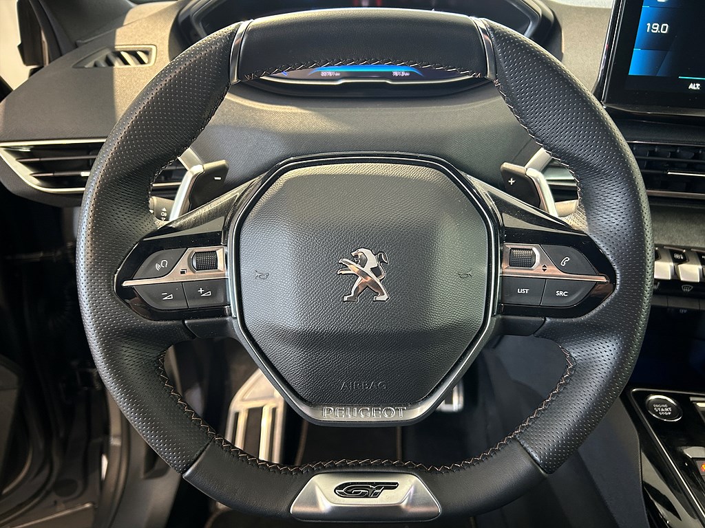 Bild på GT 1.2 PT 130hk Aut - 7-SITS, B-KAMERA, CARPLAY