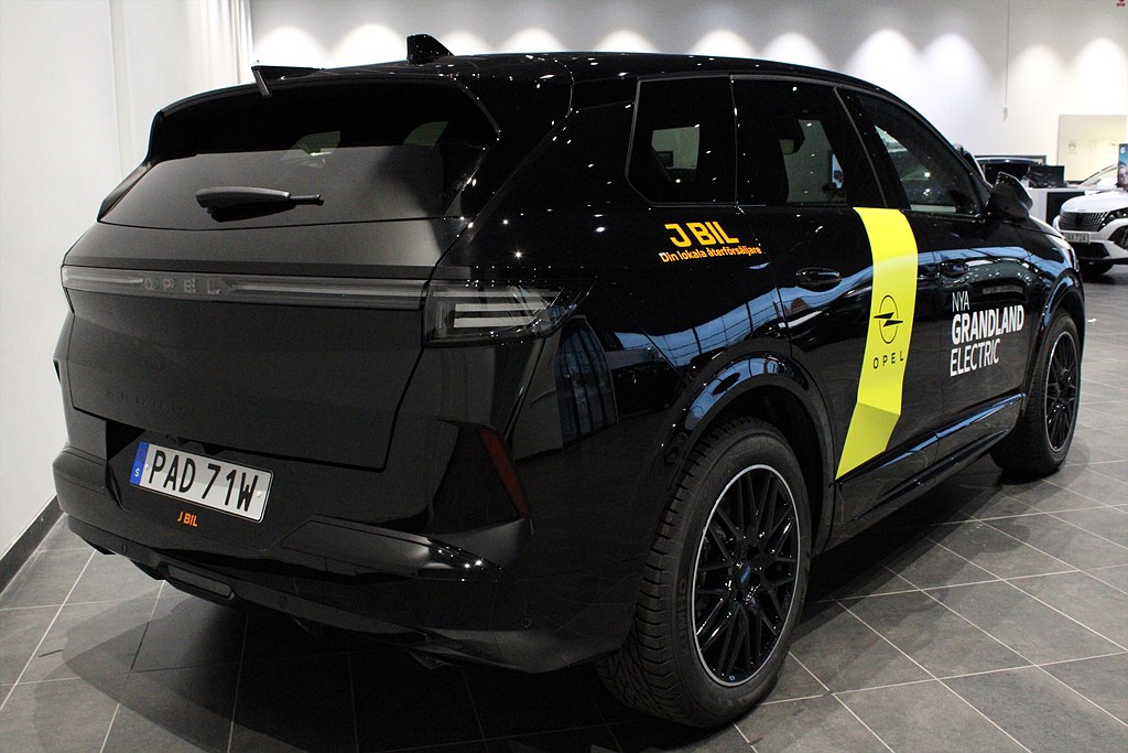 Bild på GS+ Electric - DEMO