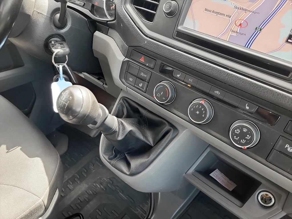 Bild på CrewCab 2.0 TDI 177hk - 5-SITS,CROSSBUSS