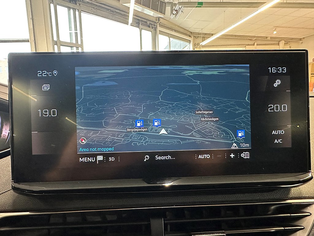 Bild på GT 1.2 PT 130hk Aut - B-KAMERA, CARPLAY