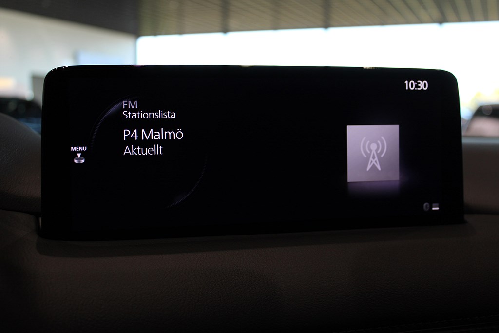 Bild på 2.0 SKYACTIV-G 165hk Aut - B-KAMERA, NAVI
