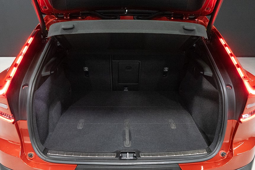 Volvo C40 Recharge Twin Ultimate 408hk