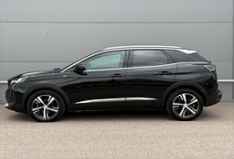 Peugeot 3008 1.2 PureTech 130 EAT GT / Navi / Kamera / Moms