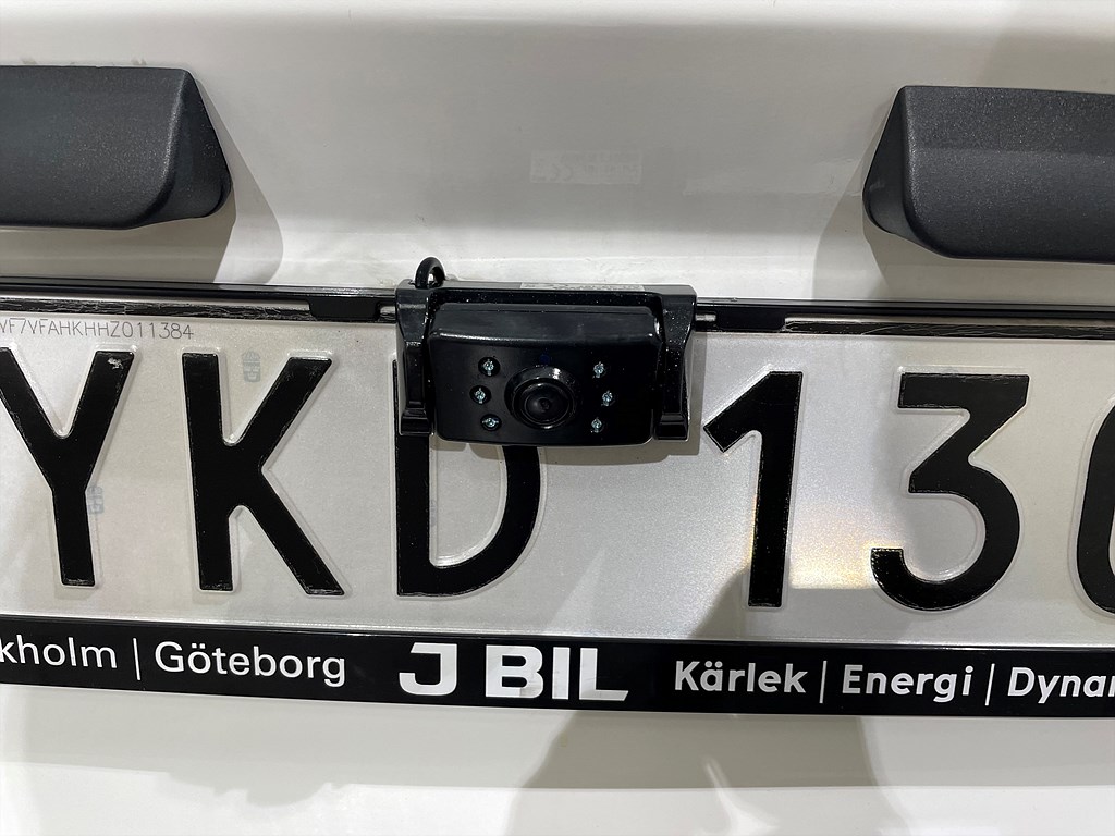 Bild på Business 2.0 BHDi 122hk L2 - KAMREM BYTT, M-VÄRMARE