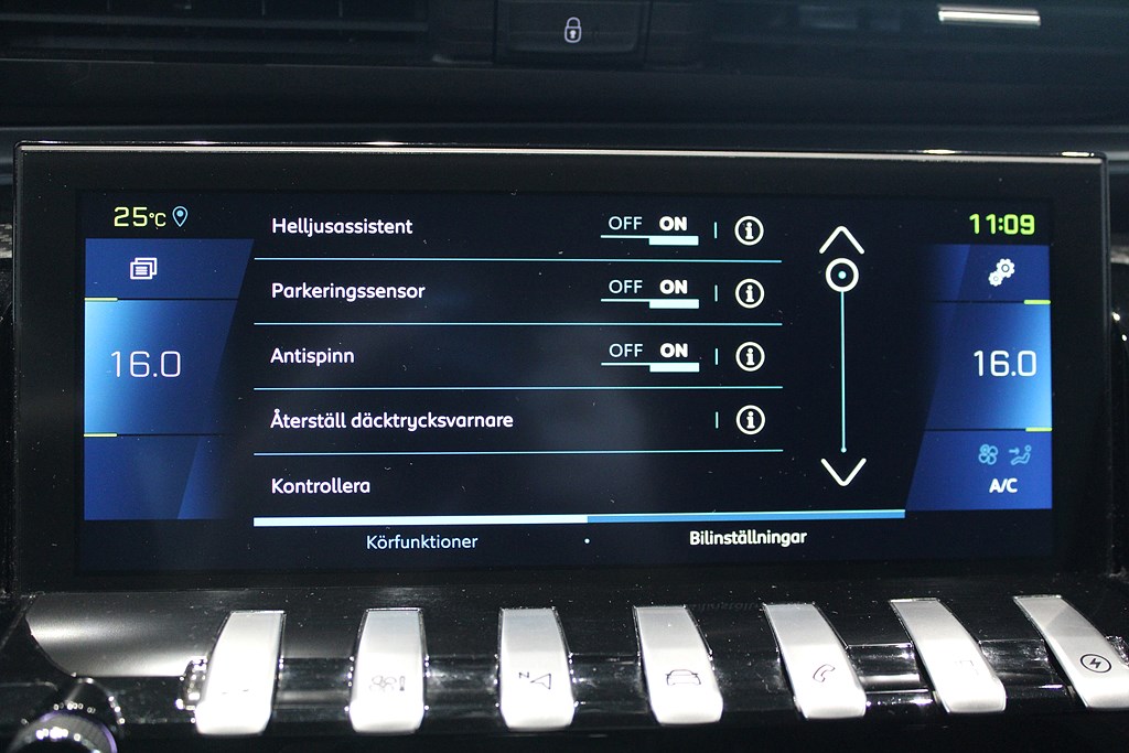 Bild på SW GT-Line Hybrid 224hk Aut - CARPLAY, NAVI