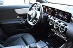 Mercedes CLA 35 AMG SB 4M Läder 1660 mil Moms