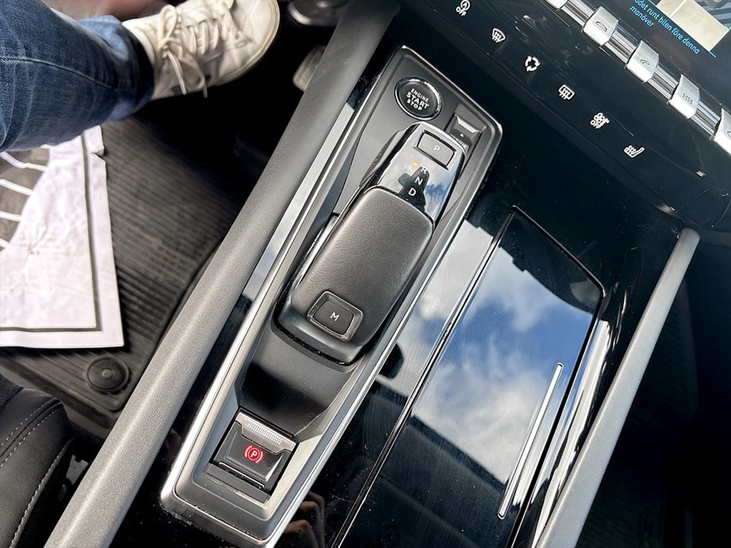 Bild på SW Allure 1.2 PT 130hk Aut - B-KAMERA, 1 ÄGARE